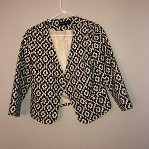 Black Rainn blazer 